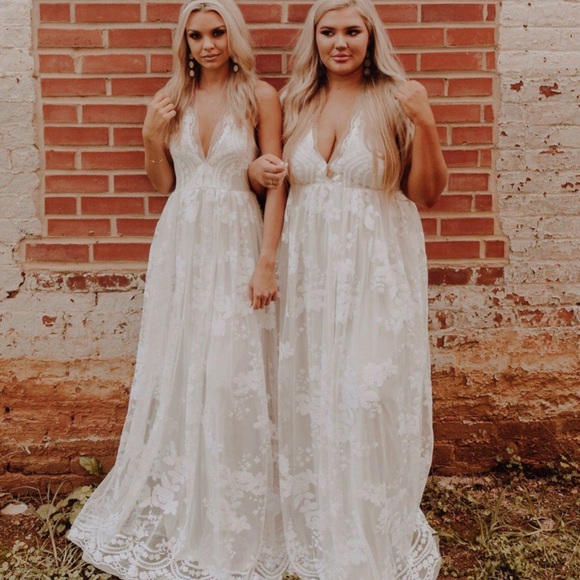 Maxi Dress - Picture 4 of 11